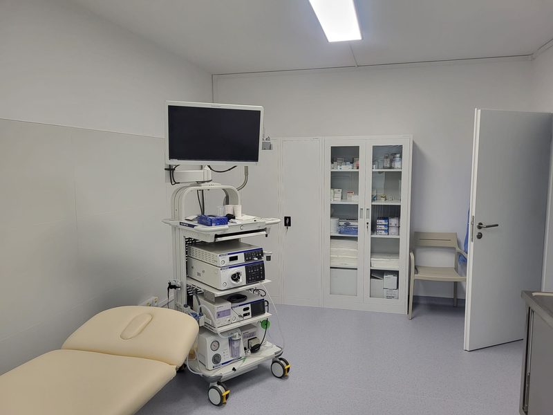Vyšetrovňa pre gastroskopiu a kolonoskopiu v Žiline - GastroMédica ambulancia
